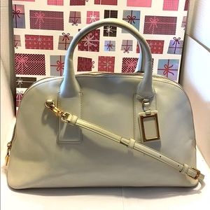 VTG Marc by Marc Jacobs Offwhite Leather Large Bag